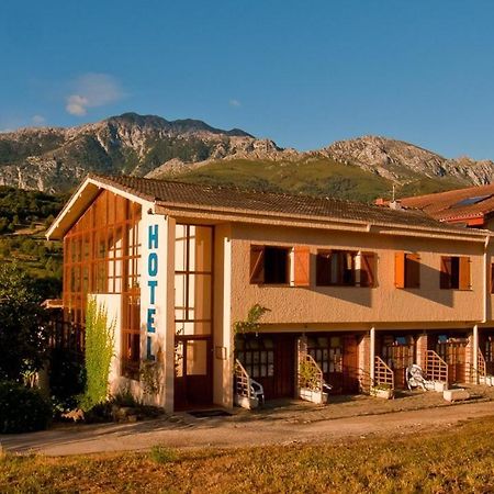 Hotel Torrecerredo Arenas De Cabrales Exteriér fotografie