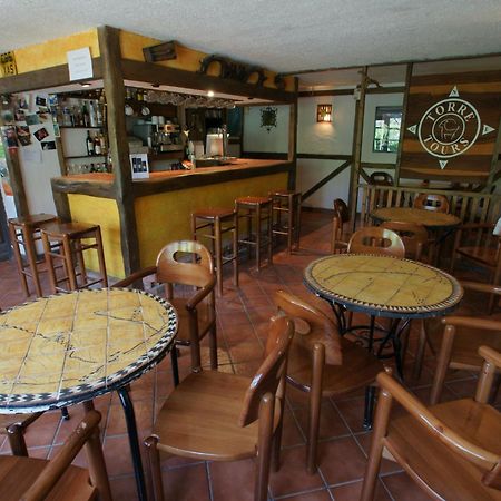 Hotel Torrecerredo Arenas De Cabrales Restaurace fotografie